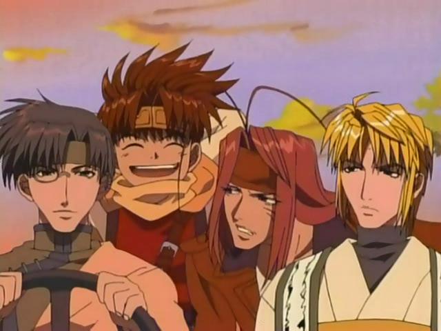 Otaku Gallery  / Anime e Manga / Saiyuki / Screen Shots / Saiyuki Reload / 03 - Il nemico piu` potente della storia / 172.jpg